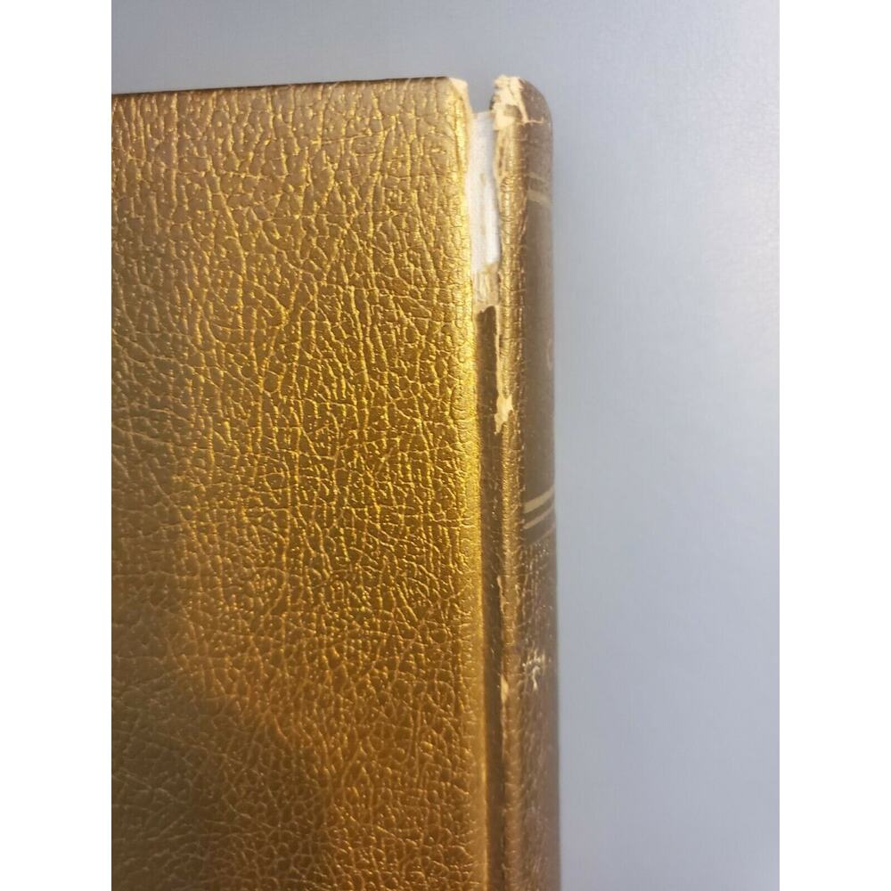 The Catholic Missal Library of Catholic Devotion Metallic Gold 1960 - Picture 4 of 6